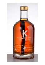  Sélection Spiritueux Karavan Spirit   Cognac & Cannelle 
