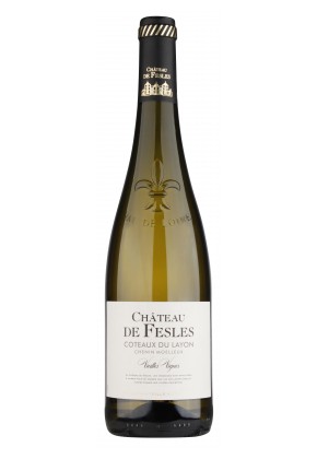 Coteaux du Layon Vin Tranquille Chenin blanc Château de Fesles Château de Fesles Vin moelleux 2021