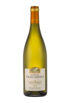 VOUVRAY Vin tranquille Chenin blanc Domaine Vieux Vauvert Domaine Vieux Vauvert  2022