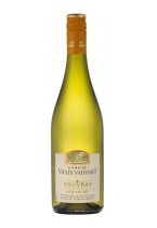 VOUVRAY Vin tranquille Chenin blanc Domaine Vieux Vauvert Domaine Vieux Vauvert Demi-Sec 2019