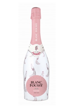  Cuvée Ice Rosé Blanc Foussy Blanc Foussy Ice by Blanc Foussy 