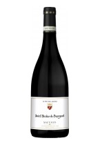 ST NICOLAS DE BOURGUEIL Vin tranquille Cabernet Franc Puy Bel-Abord Puy Bel-Abord  2020