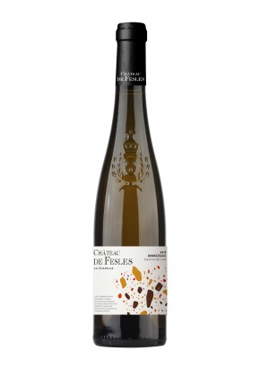 Bonnezeaux Vin Tranquille Chenin blanc Château de Fesles Château de Fesles La Chapelle - Vin moelleux 2015