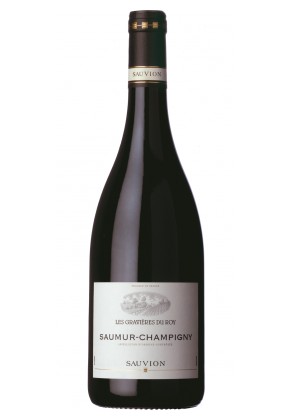 Saumur Champigny Vin Tranquille Cabernet Franc Les Gravières du Roy Les Gravières du Roy  2021