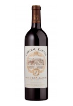 SAINT-EMILION Sélection Grands Crus & Bordeaux 80% Merlot, 10% Cabernet Franc, 10% Cabernet Sauvignon   Château Cantin 2016