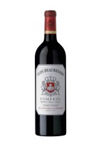 POMEROL Sélection Grands Crus & Bordeaux 93% Merlot, 4% Cabernet Sauvignon, 3% Cabernet Franc   Clos Beauregard 2013