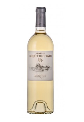 PESSAC LEOGNAN Sélection Grands Crus & Bordeaux 65% Sauvignon blanc, 35% sémillon   Château Larrivet Haut Brion 2017